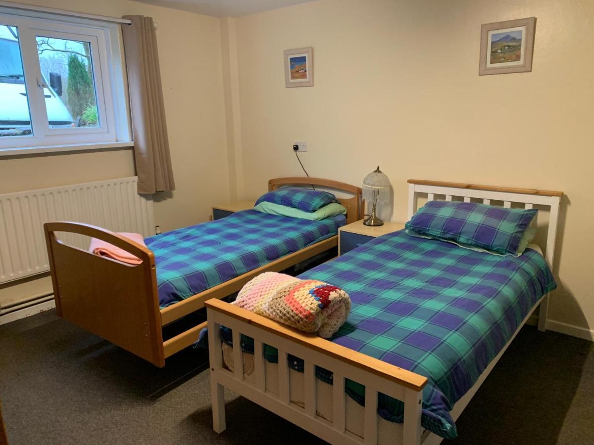 Hafan Y Coed - Haven Of Trees Bed & Breakfast Abercraf Exterior photo